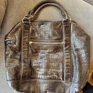 Miu Miu bag - loved it, but it is honestly just not using it anymore.